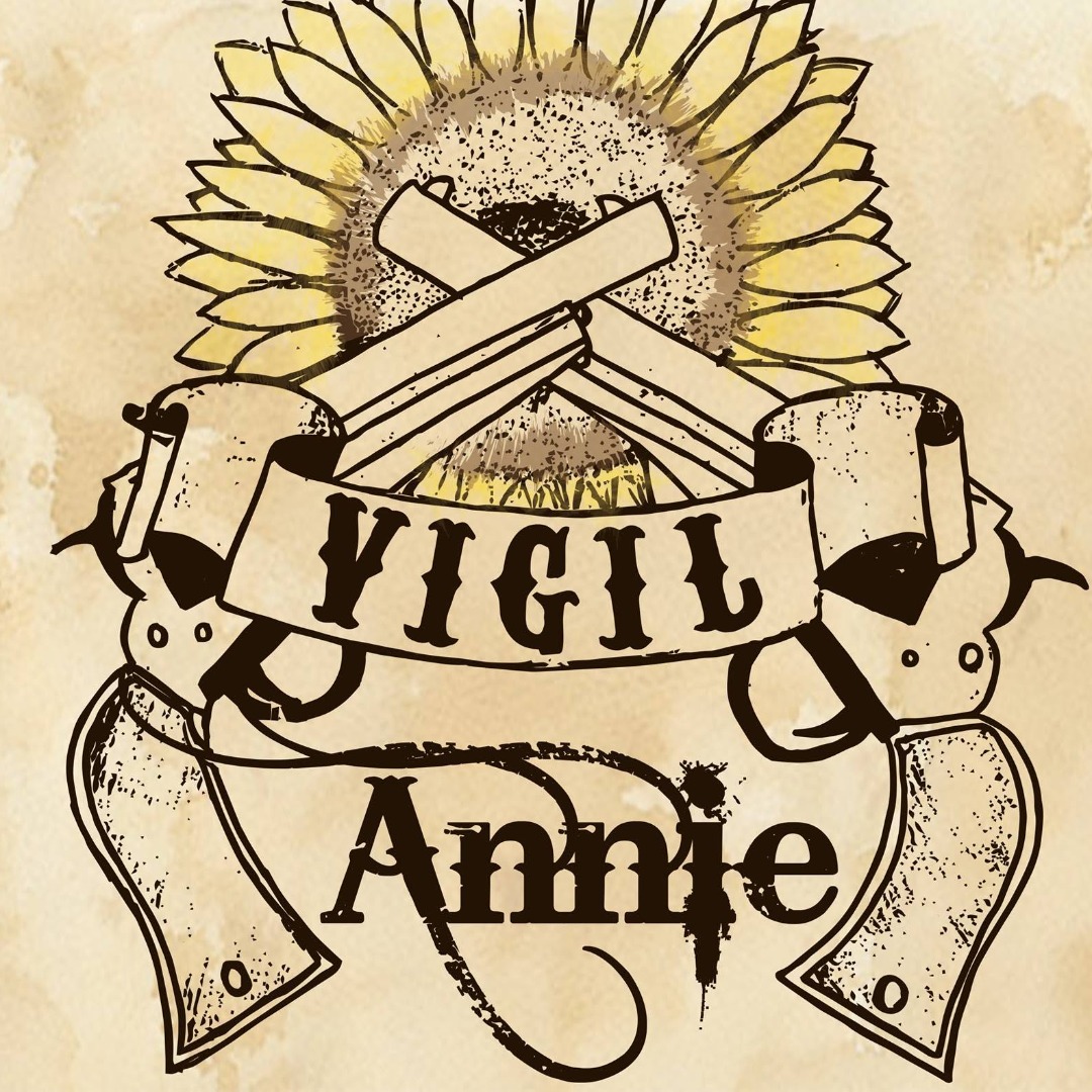 Flyer for Vigil Annie at Jerry's Bait Shop